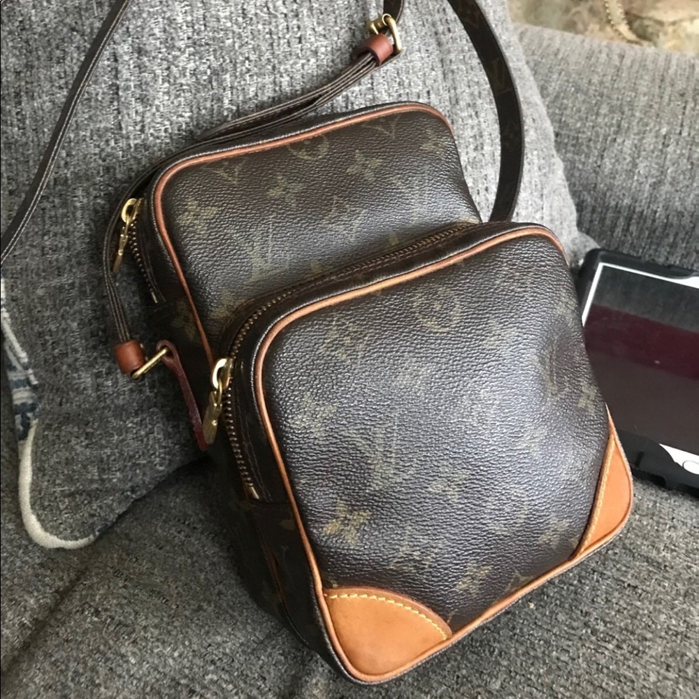Louis Vuitton Amazon crossbody